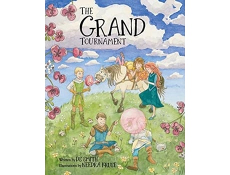 Livro The Grand Tournament De Smith, D Et Al. (inglês)