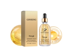 Sérum Anti-rugas Com Péptido De Ginseng Gold Para Pele Jovem