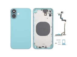 Capa Traseira Com Aparência Imitando O Ip16 Para Iphone Xr