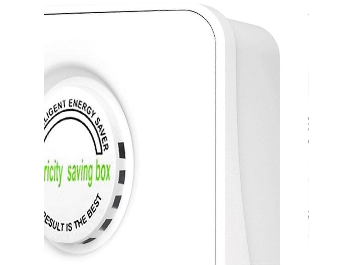 3pcs Dispositivo de Economia Energia Caixa Eletricidade Estabilizador Tensão Protetor Surtos Inteligen Te Economizador para H GOKOCO