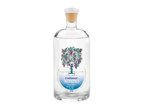 Aguardente Grappa NONINO Uvabianca (0.7 L - 1 Unidade)