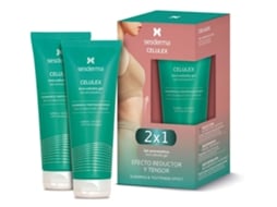 Pack de 2 Gel Anti Celulítico SESDERMA Celulex (Outlet Grade A - 2 x 200 ml)