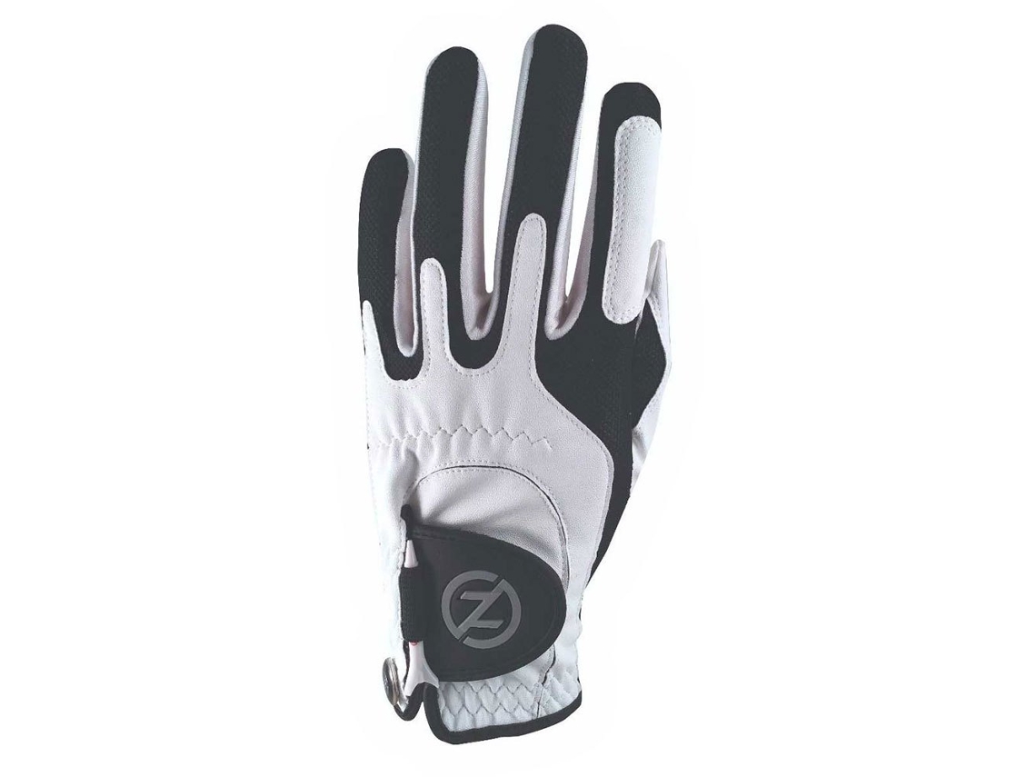 Luva De Golfe Para A Mão Esquerda Vasity Branco,Preto ZERO FRICTION