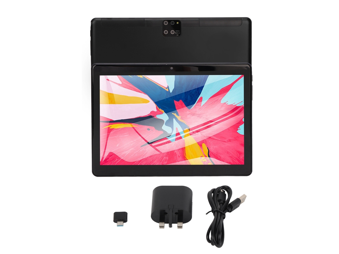 Tablet Chamável (wifi De Duas Bandas, 10,1 Polegadas)