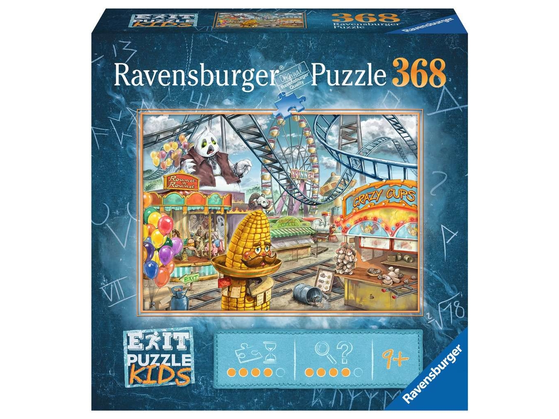 Puzzle RAVENSBURGER 12926 368 Peças Arte