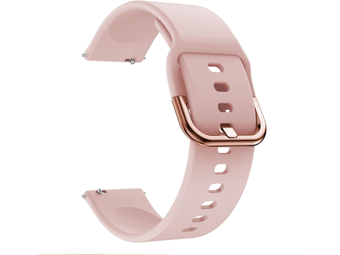 Pulseira Esportiva De Silicone 20 Mm Para Relógio Polar Ignite/unite,