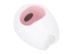 Mini Lâmpada Secadora de Unhas Usb Portátil para um Dedo, Lâmpada Uv para Cura de Unhas em Gel, Ferramenta de Manicure, Branca NOSTALGIA88