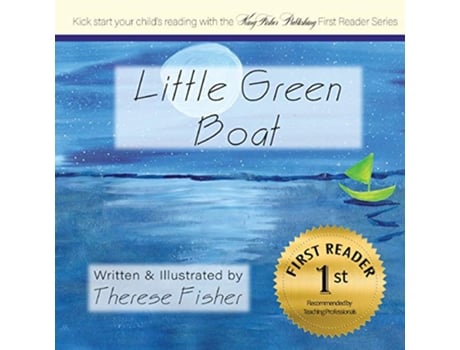 Livro Little Green Boat First Reader de Therese Fisher (Inglês)