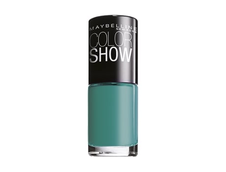 Maybelline Color Show 268 Show Me The Green Verniz Verde