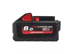 Milwaukee. Battery M18hb8