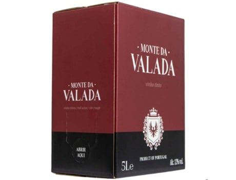 Vinho Tinto MONTE DA VALADA