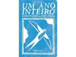 Livro Um Ano Inteiro - Almanaque da Natureza de Isabel Minhós Martins (Português - Capa Dura)