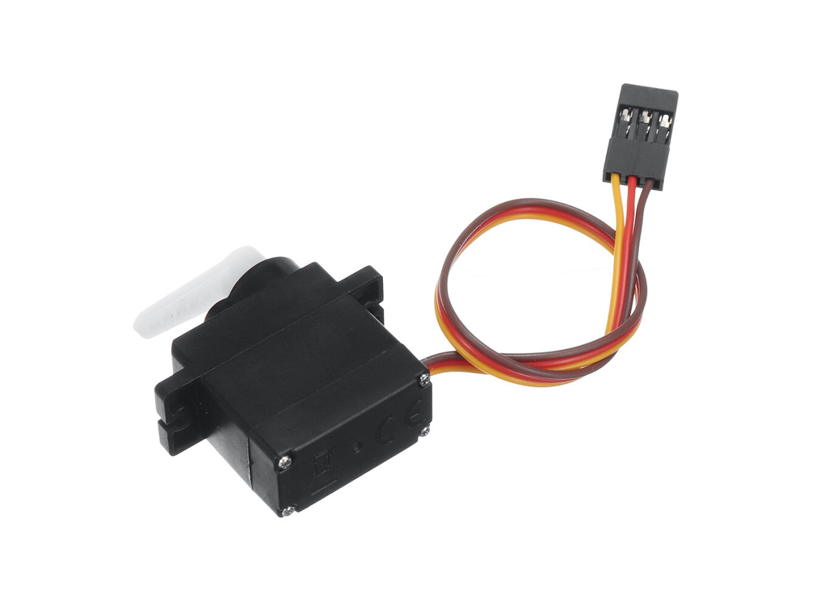 Udirc Udi021 Eachine Ebt04 Peças de Substituição para Barco Rc Servo de Direção 9g 3 Fios Udi021 24 Acessórios para Veículos e Modelos MDUG
