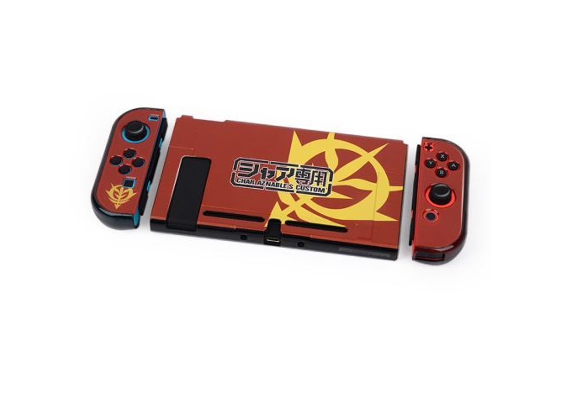 Capa Externa do Nintendo Switch BRILVIBERA