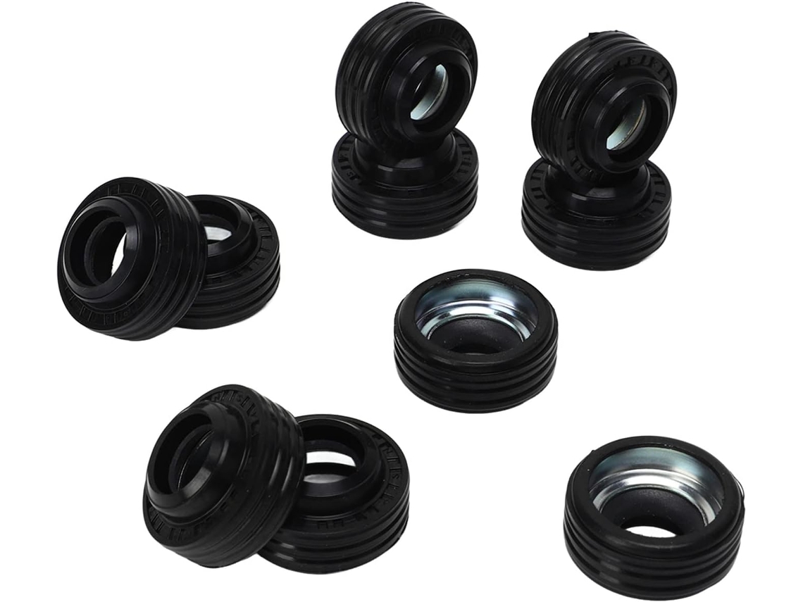 Apoios para os Pés de Motocicleta, Suporte Extensível Reforçado para Rodovias, Ajustável em 360° para Viagens. SFUSHOS