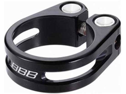 Selim de Ciclismo BBB Lightstrangler 35.8 Bsp-85 (Tamanho Único)