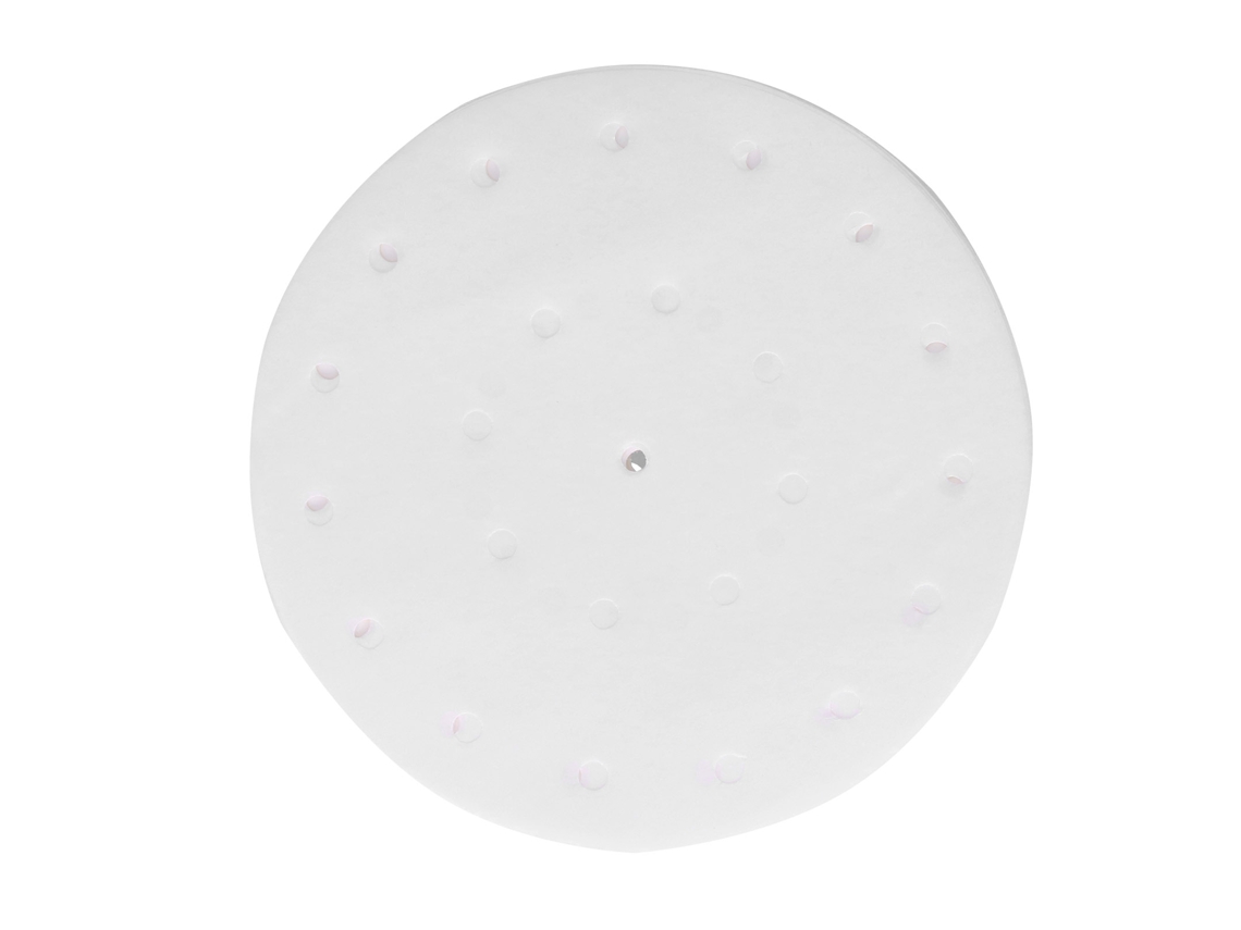 Papel de churrasco antiaderente 20cm 100pcs Primerox