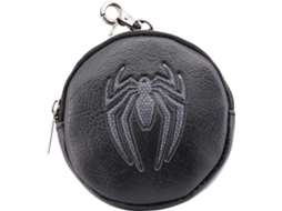 Porta-Moedas HOMEM-ARANHA Plague Cookie (Preto - 8.7x8.7x2.3)