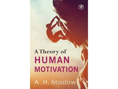 Livro A Theory Of Human Motivation De Abraham H Maslow (hindi)
