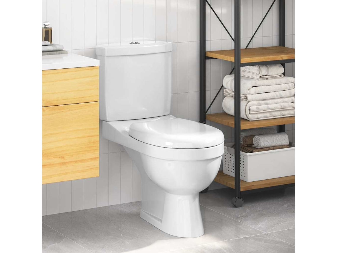 240549 Sanita Com Cisterna Branco