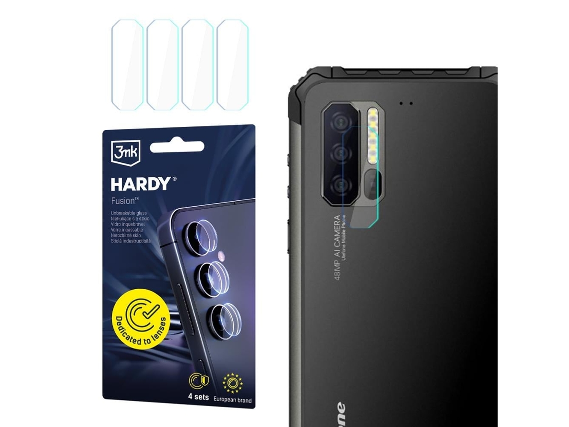 Pelicula de Vidro 3MK Ulefone Armor 7/7e