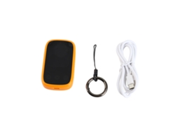 Yuru medidor de Qualidade do Ar 3em1 com Detector de Co, Temperatura e Umidade, Sensor Ndir e Display Lcd Tft
