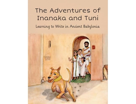 Livro Adventures of Inanaka and Tuni de Jane Gordon e Susanne Paulus (Inglês)