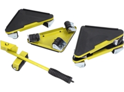 Sliders Móveis Reutilizáveis Para Pasta, Para Deslizar Móveis Packe Com 8, 24cm X 14, 5cm