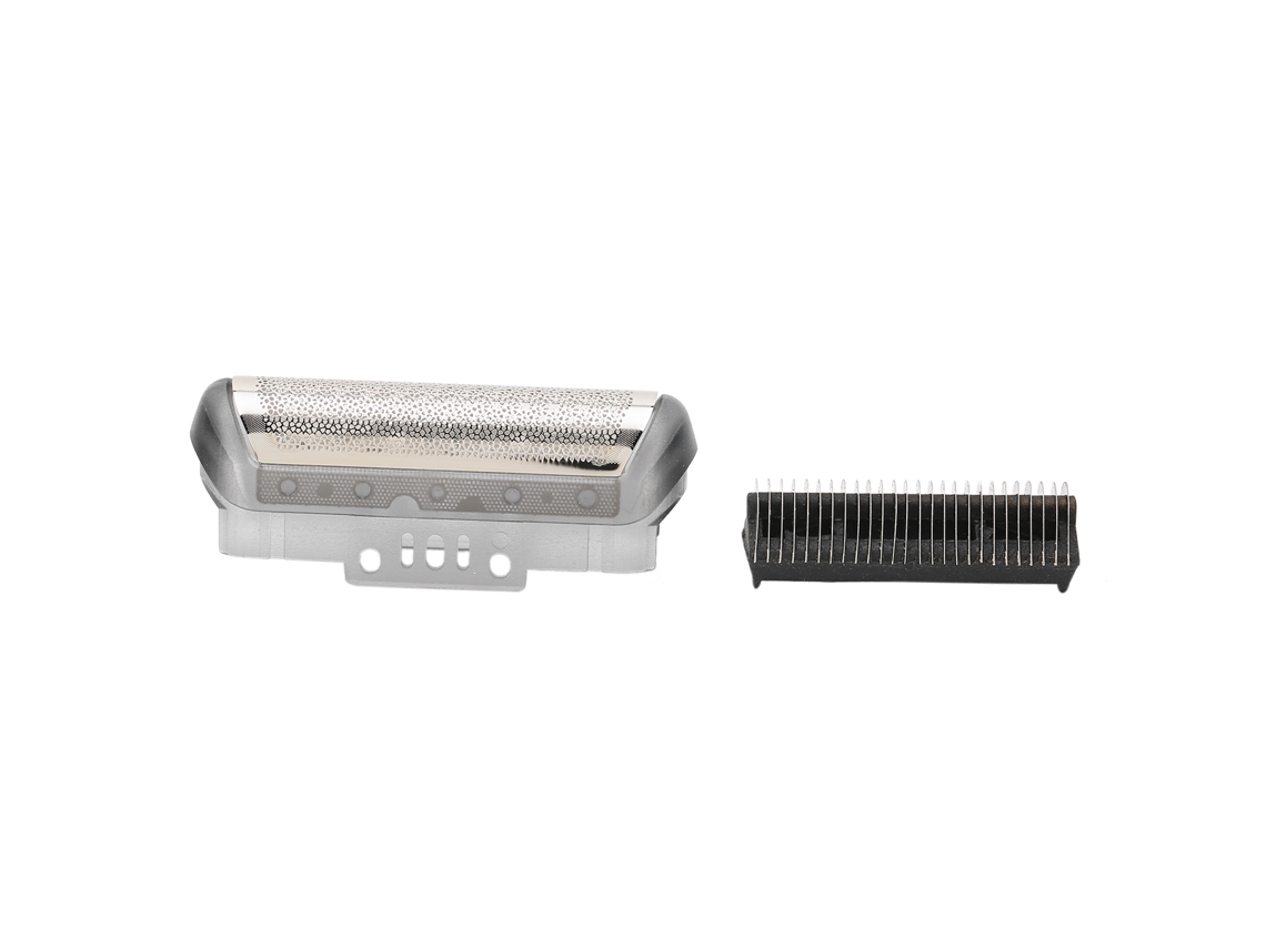 Cabeça de lâmina de substituição para barbeador elétrico Braun 10b/20b, 180 ou 190 peças.