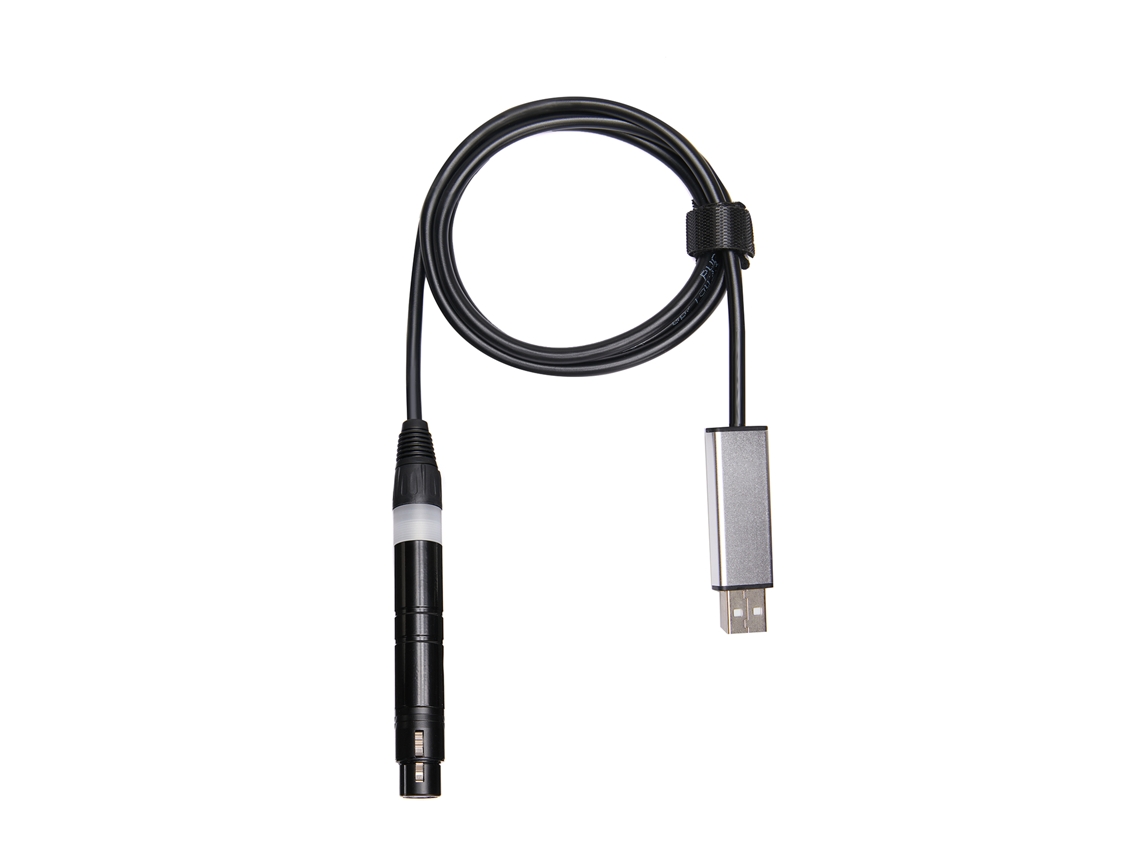 Adaptador USB para Transmissor DMX Sem Fio para Controle de Iluminação de Palco S/MARCA
