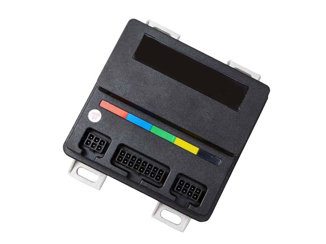 Controlador De Motor Para Bicicleta Elétrica Laxiscreed Com Onda Senoidal Inteligente E Função De Enfraquecimento De Campo