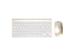 Combo Teclado e Mouse Sem Fio LAXISCREED
