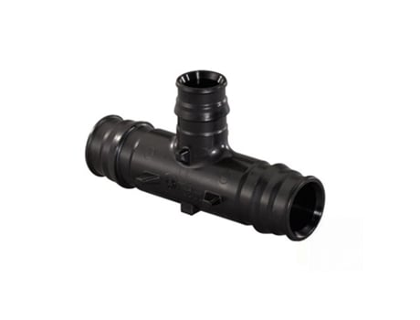 Tê Redução Ppsu 63X25X63 Q&E 1042873 UPONOR