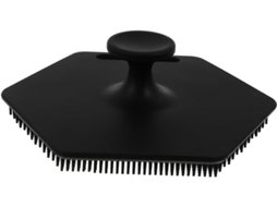 Escova De Banho Silicone, Escova De Limpeza Corporal, Utensílio De Banho Para Bebês