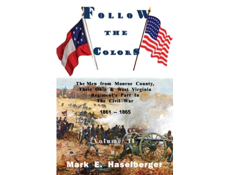 Livro Follow The Colors - Volume Ii De Haselberger, Mark Et Al. (inglês)
