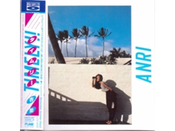 CD Anri  - Timeloss (1CDs)