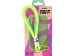 Capa iPhone 13 SBS Urban Street Amarelo