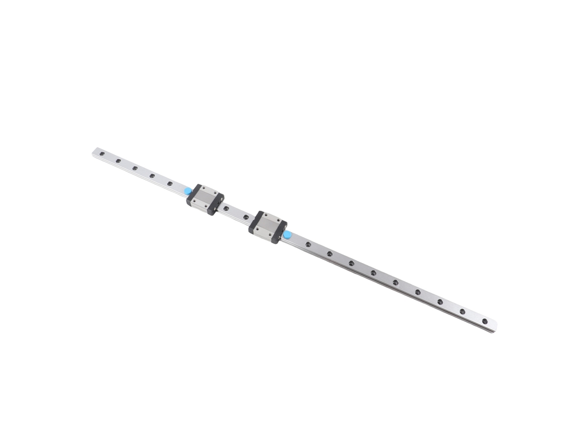 Laxiscreed Carril De Guia Linear Micrométrico Para Movimento E Deslizantes De Alta Precisão