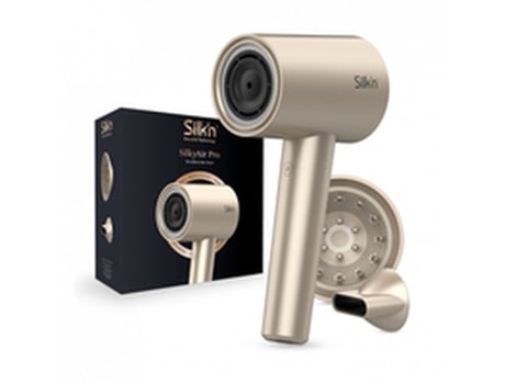 Secador de Cabelo SILK´N SilkyAir Pro