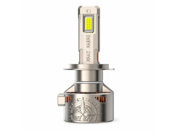 Lâmpada Led H3 Para Farol De Automóvel 240 W Prateada Redsea