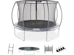Trampolim SWEEEK Saturn Inner XXL Cinzento (Idade Minima: 3 anos)