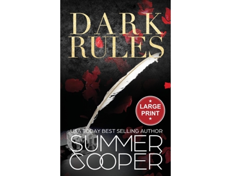 Livro Dark Rules A Dark Billionaire Steamy Contemporary Romance de Summer Cooper (Inglês)