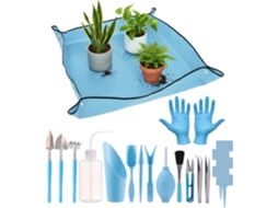 Acessório Impermeável Para Cavar O Solo Com Tapete Para Ferramentas De Jardinagem
