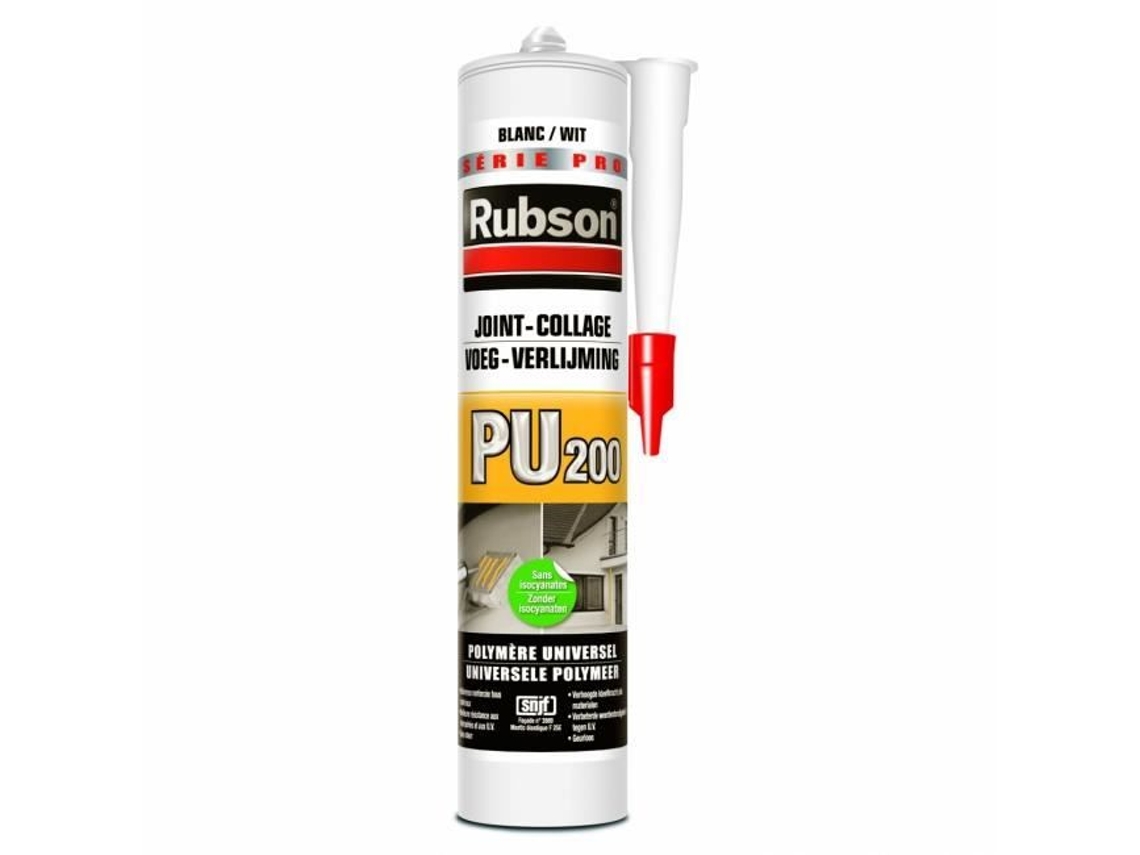 Junta Universal de Selante Polimérico – Colagem Pu200… RUBSON
