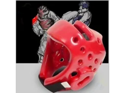 Taekwondo Headgear Espessamento Protetor, Equipamento Headguard, Capacete de Karatê Trisoinb