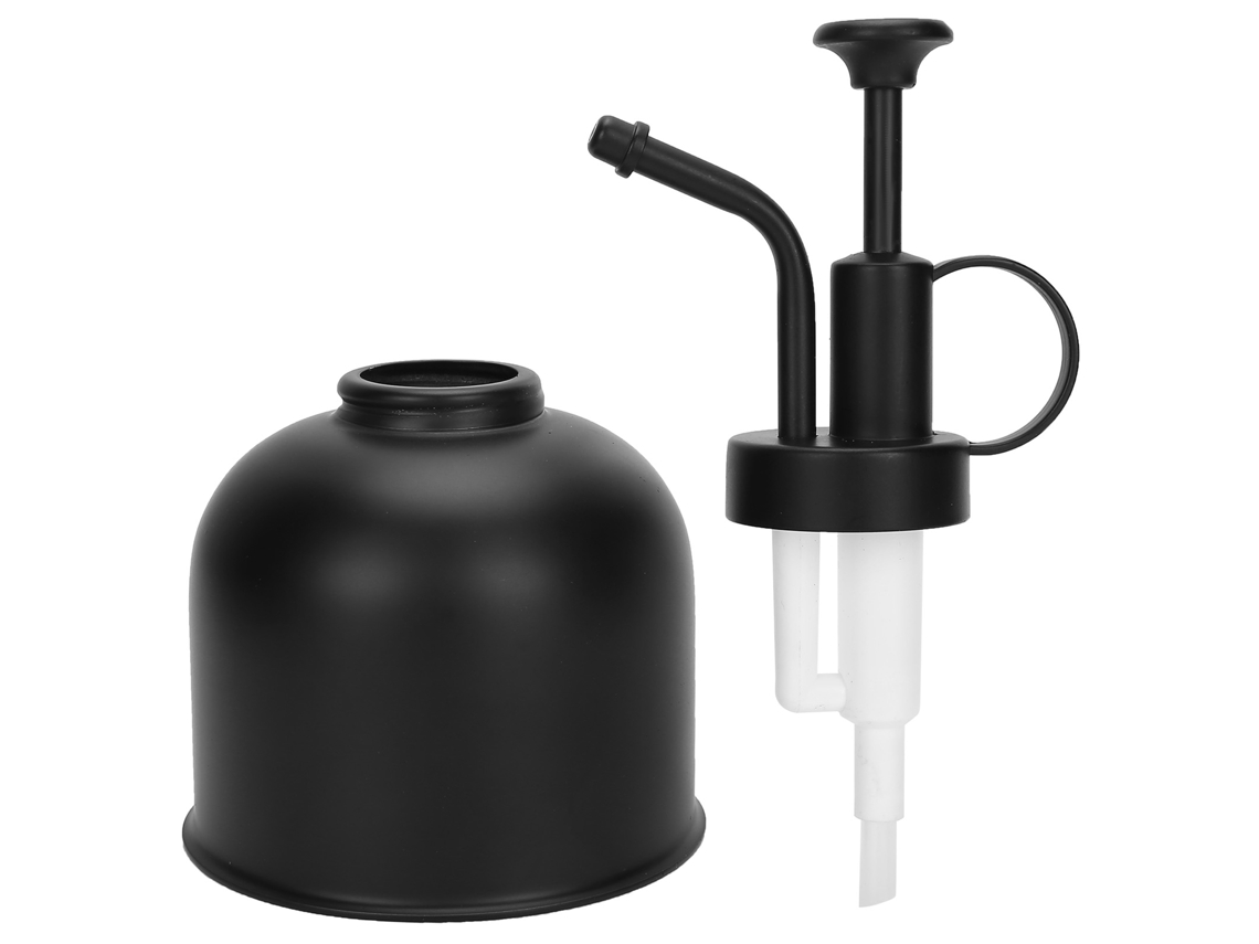 Mini Regador Manual de Pressão com Borrifador para Plantas, Ideal para Jardim, Casa e Escritório, 300ml AQUAFORGE