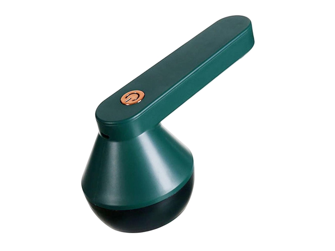Removedor de fiapos elétrico recarregável Slowmoose com 6 lâminas, ferro de passar roupas portátil com USB, removedor de fiapos profissional