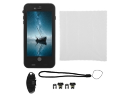 Power Bank Clip para Iphone 6/6s/7plus Impermeável LAXISCREED