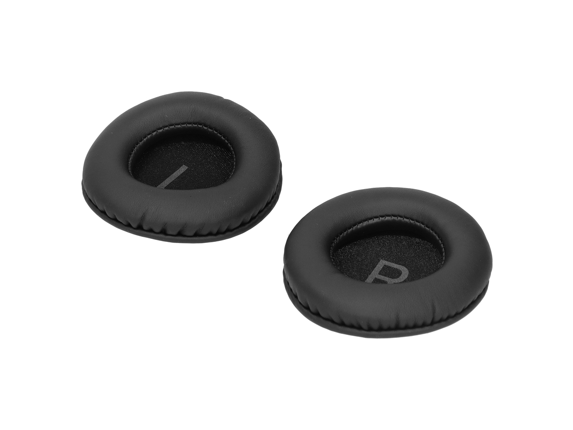Almofadas De Ouvido Substituição 85mm Com Sinal L R