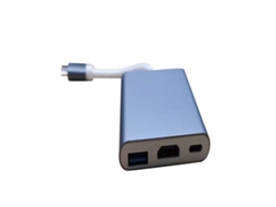 Adaptador Conversor EOOCOO (type c para Hdmi 4k Hd)